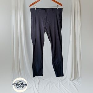 Pants women black pants Weatherproof Stretch Pants Size 34